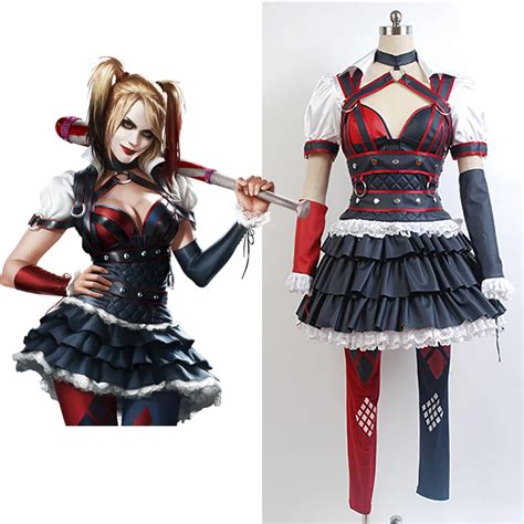 sexy harley quinn costume|Amazon.com: Harley Quinn Costume Womens